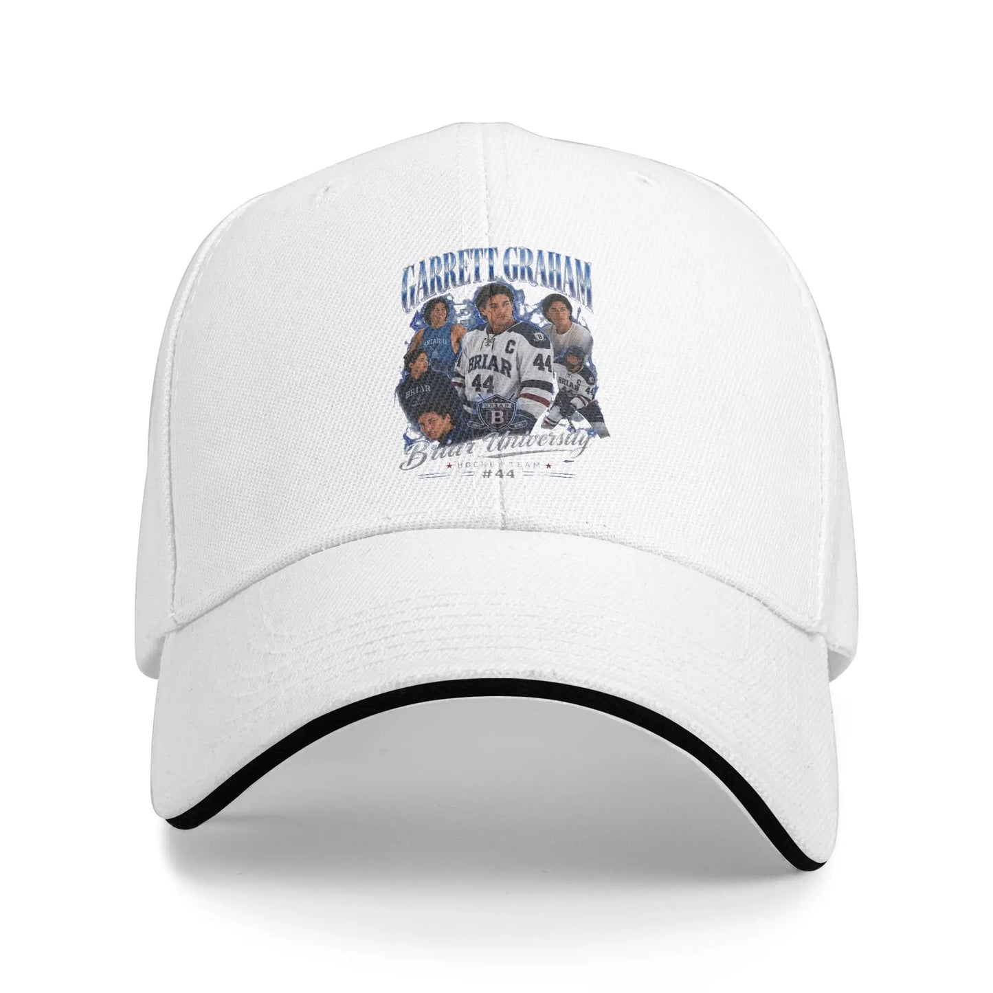 Baseball Cap Briar University Garrett Grahams Stuff Men