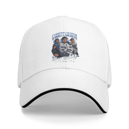 Baseball Cap Briar University Garrett Grahams Stuff Men