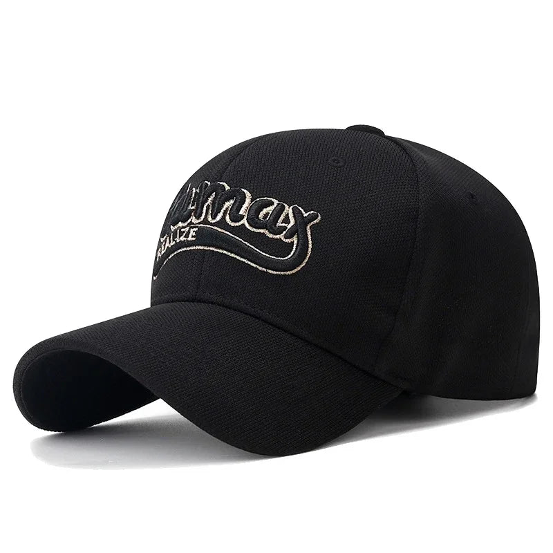 Large Head Circumference High Quality 3D Hat