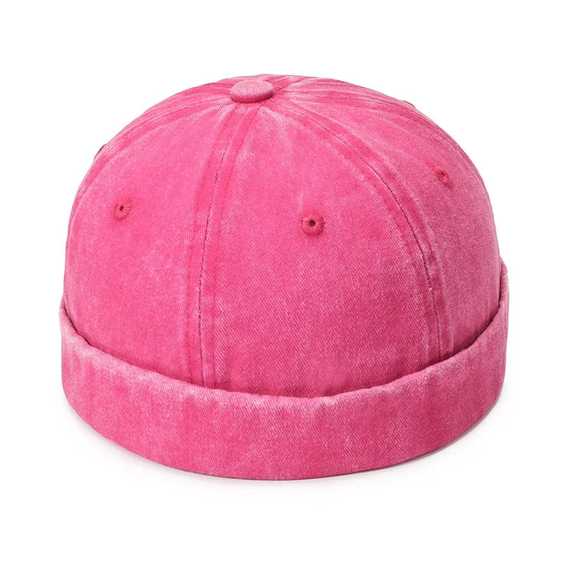 Unisex Beanies Retro Docker Cap