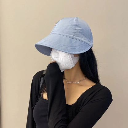 Summer Quick-Drying Fisherman Cap Sun Hat