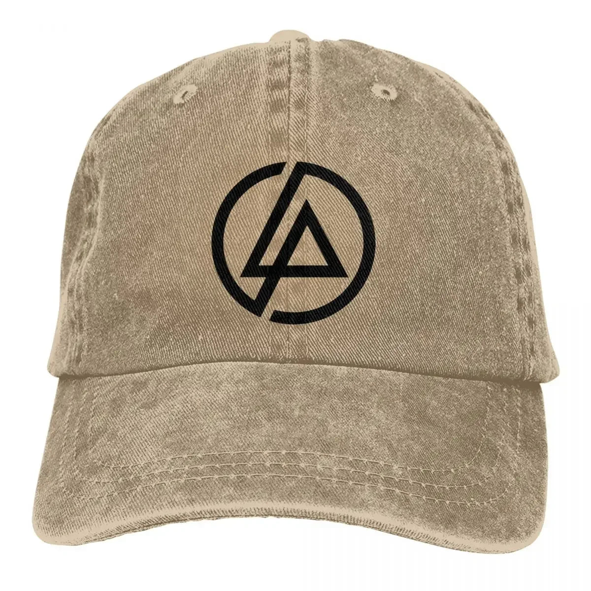 Linkin-Park Meteora Minutes To MidnightAngle Emblem Baseball Cap