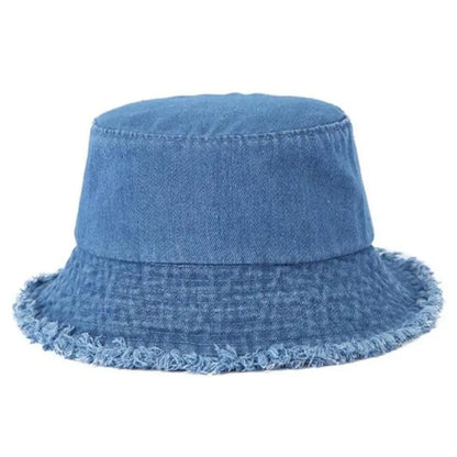 Travel Outdoor Reversible Fisherman Hat Men Women