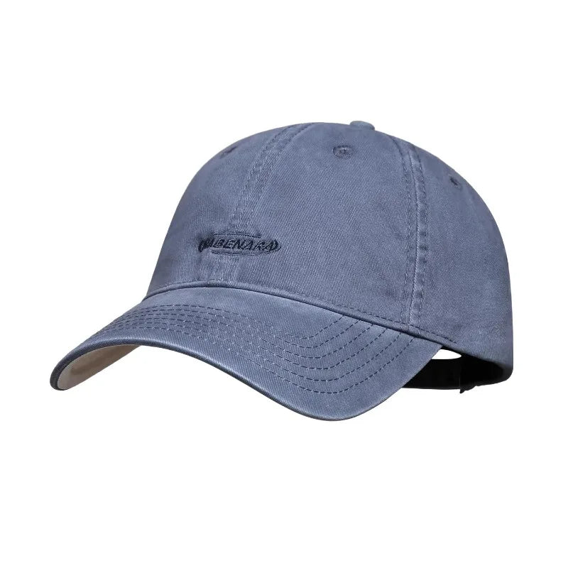 Harajuku Retro Washed Old Baseball Caps