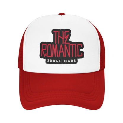Bruno Mars The Romantic Tour 2026 Casual Baseball Cap