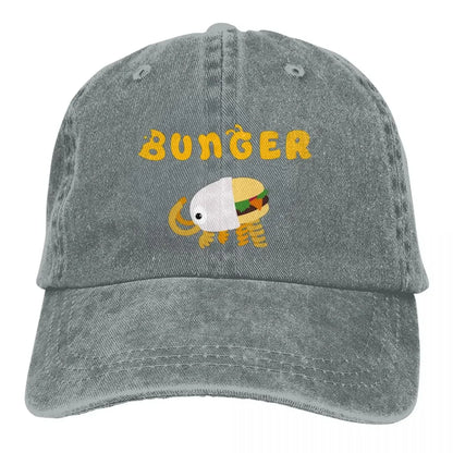 Bugsnax Bunger Baseball Caps for Men Women