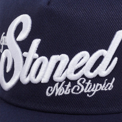 Unisex Stoned Letter Embroidery Baseball Hats Spring Autumn Outdoor Adjustable Casual Hip Hop Trucker Caps Sunscreen Hat
