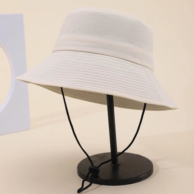 Bucket Hat Spring Summer Hats For Men Women