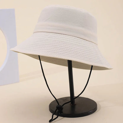Bucket Hat Spring Summer Hats For Men Women