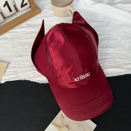 Fashion Quick Dry Summer Baseball Cap