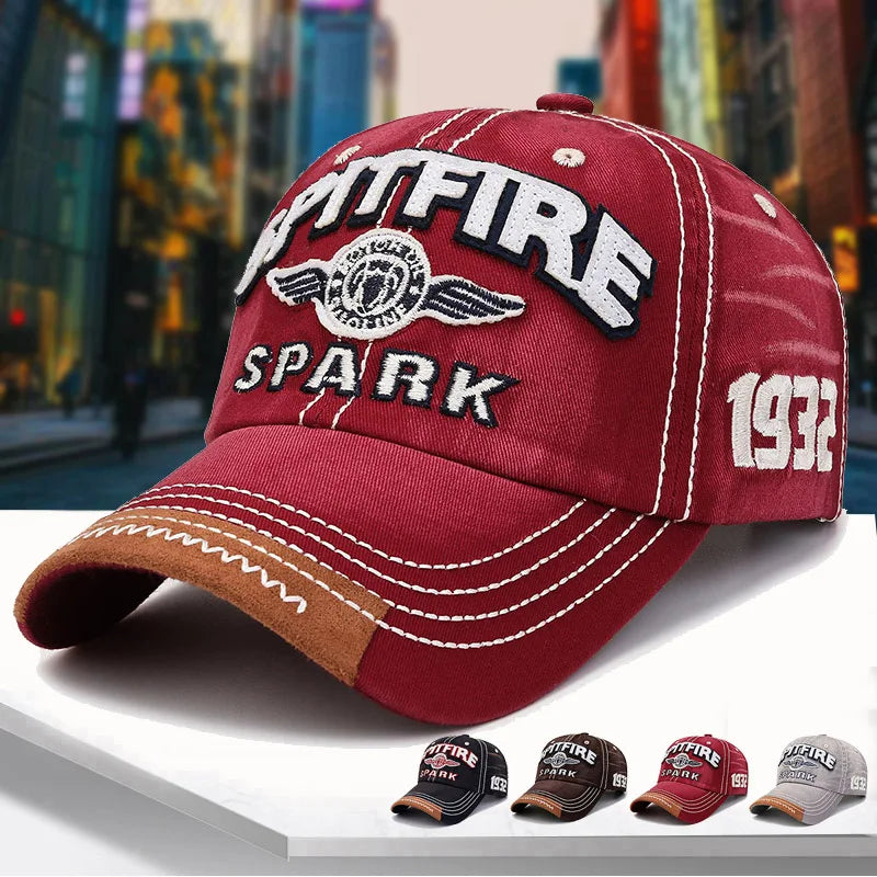 Baseball Caps for Men Cap