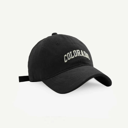 Big Head Letter Baseball Caps Men Hip Hop Snapback Caps
