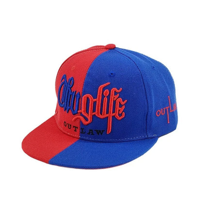 Fashion Fastball CAP Embroidery Hip Hop Baseball Cap Snapback Hat Bone Adjustable Casual Designer Cap