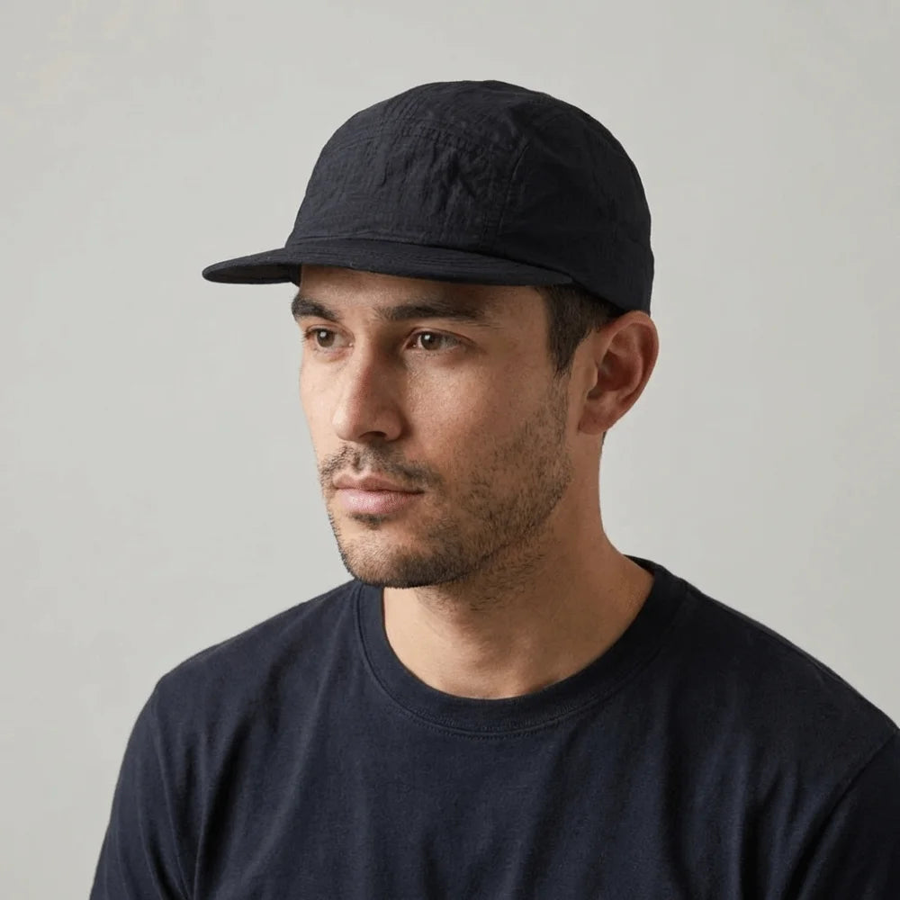 Simple Color Matching Baseball Cap