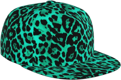 Casual Baseball Cap Hat Snapback Cap Hip Hop Trucker Hat for Dance Hiking
