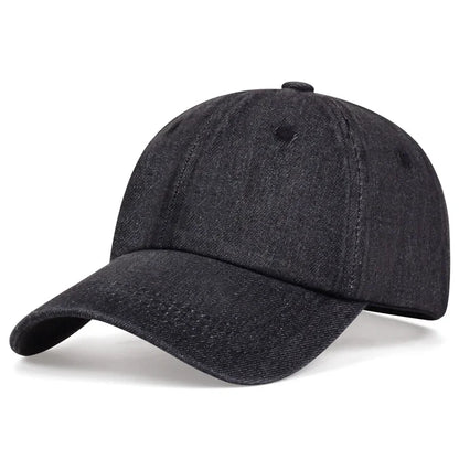 New Brand NYC Denim Baseball Cap Men Women