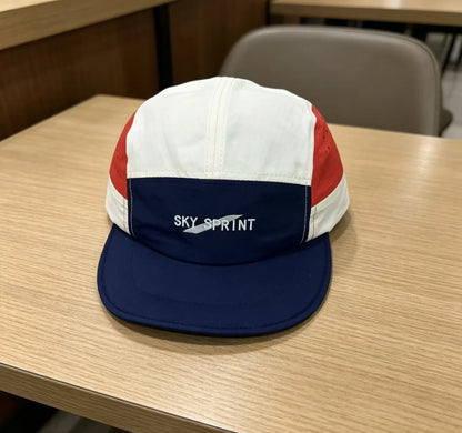 American-Style Quick-Drying Lightweight Short-Brimmed Baseball Cap
