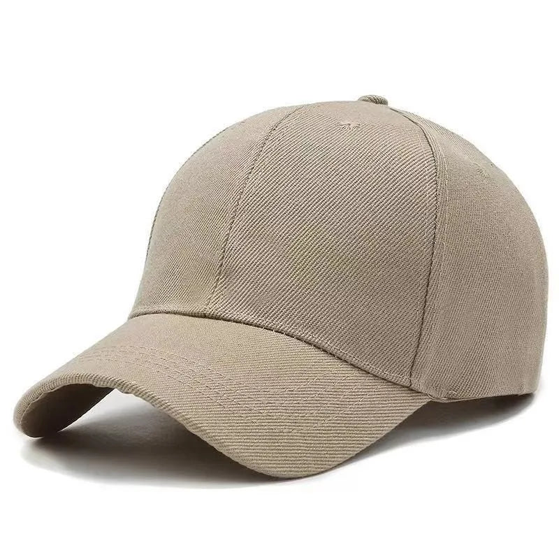 Blank Unisex Adjustable Dad Hat
