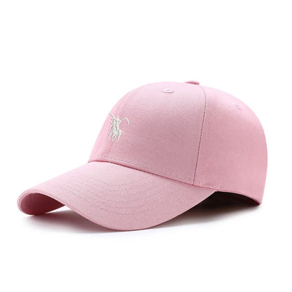Children Men Embroidery Grim Reaper Design Japan Baseball Caps