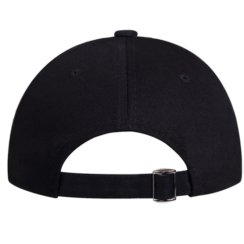 Designer Embroidered Baseball Cap for Men Women Hip Hop Dad hat