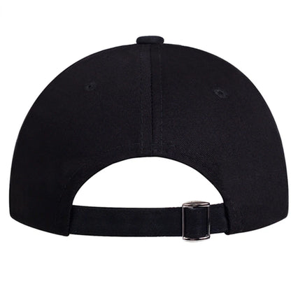 Designer Embroidered Baseball Cap for Men Women Hip Hop Dad hat