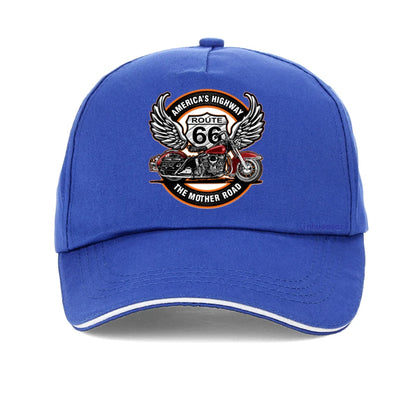 Americas Highway Route 66 Bonnet Hats