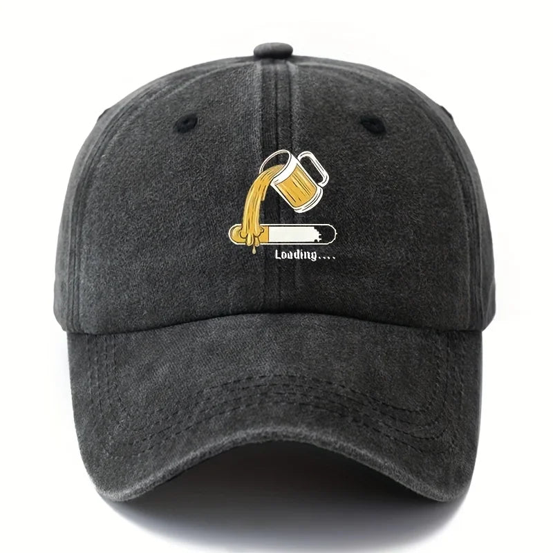 Baseball Cap for Both Men and Women