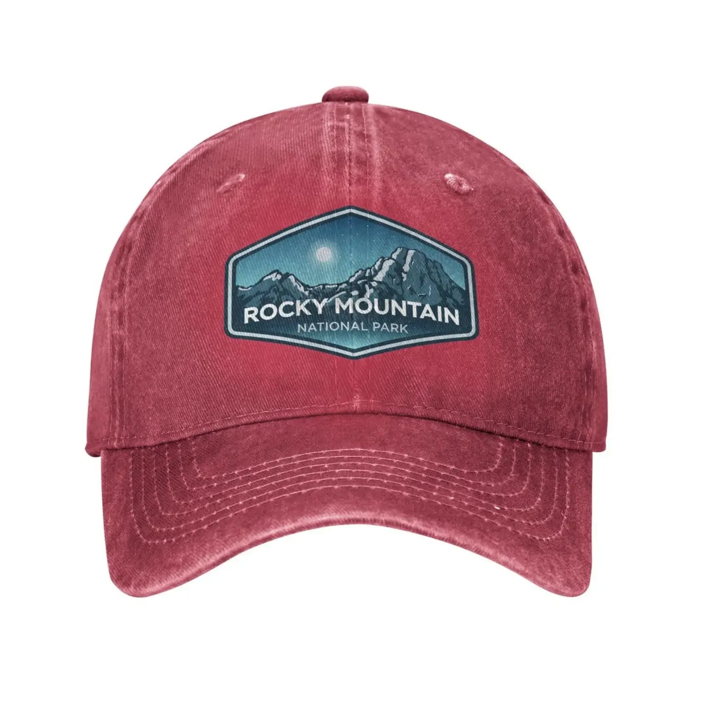 Womens Baseball Hats Camping Running Cap for Men's