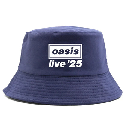 Unisex Oasis Prints Bucket Hats American