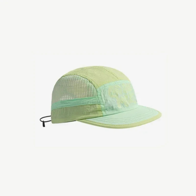 Lightweight Quick Drying Running Caps Summer Breathable Outdoor Sports Caps Fashion Casual Hat