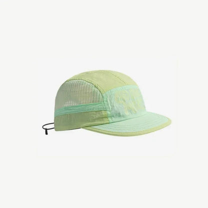 Lightweight Quick Drying Running Caps Summer Breathable Outdoor Sports Caps Fashion Casual Hat