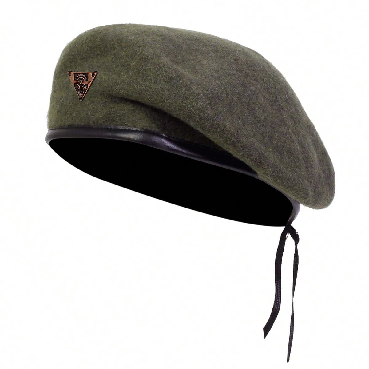 Autumn And Winter Warm Berets Flat Caps
