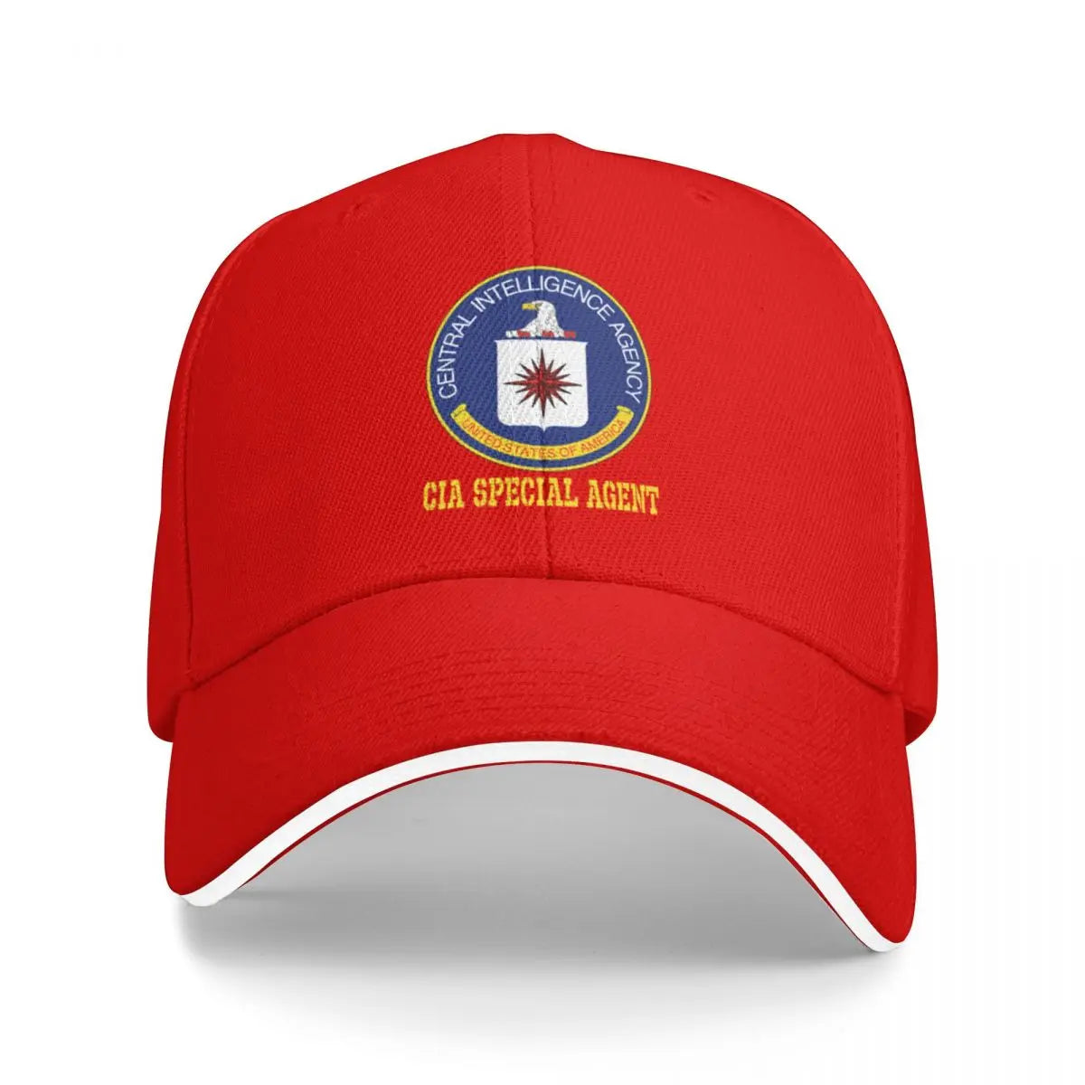 central intelligence agency CIA Baseball Cap