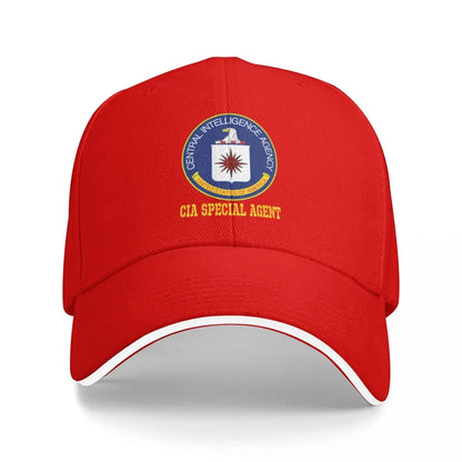 central intelligence agency CIA Baseball Cap