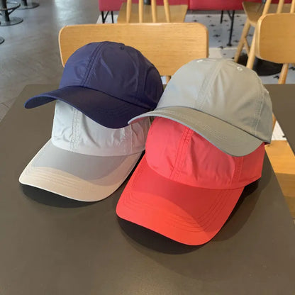 Summer Quick Drying Lightweight Baseball Hat