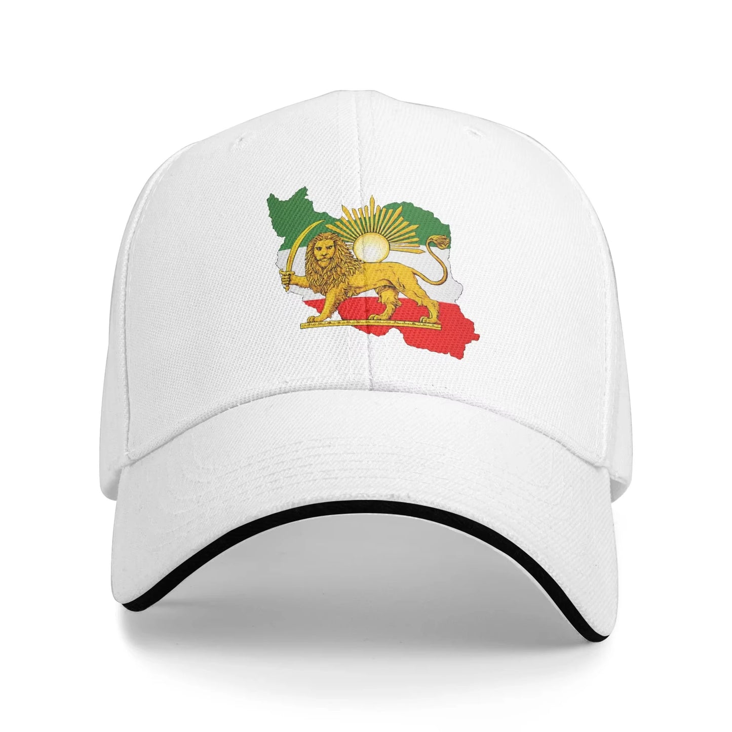 Vintage Vintage Persian Cap Trucker Hat