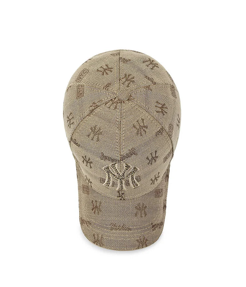 Spring And Autumn New Men's And Women's Korean Fashion Embroidery Letter Caps