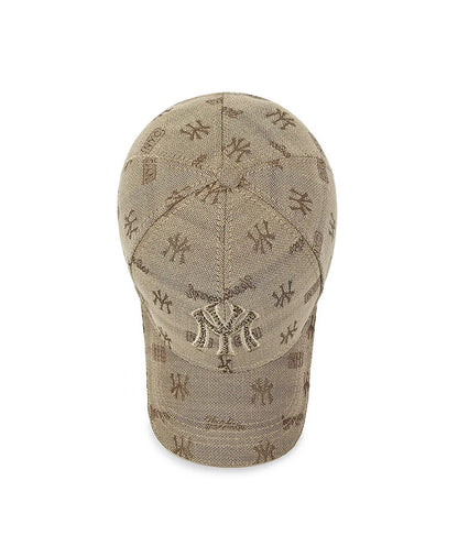 Spring And Autumn New Men's And Women's Korean Fashion Embroidery Letter Caps