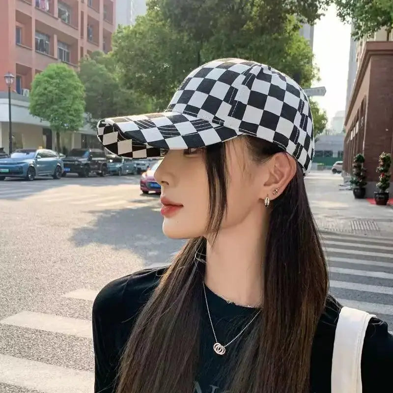 Retro Casual Sunshade Sun Hat Travel Outdoor Hat Tide