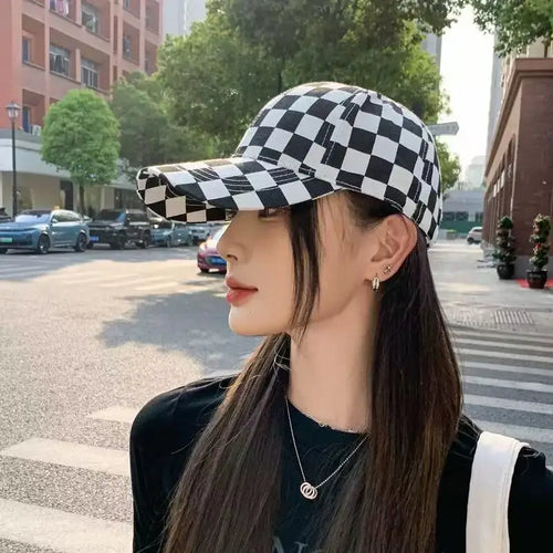 Retro Casual Sunshade Sun Hat Travel Outdoor Hat Tide