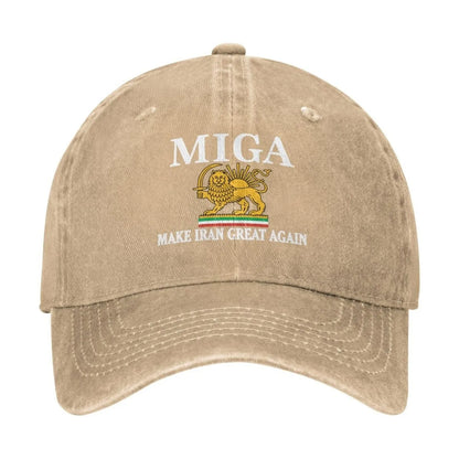 Sun-Proof Hip Hop Hats Unisex Baseball Caps