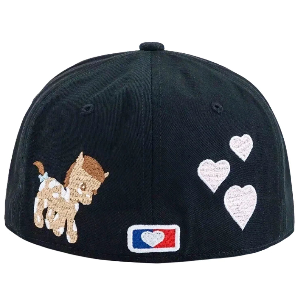 Women Korean Style Trend Snapback Hat