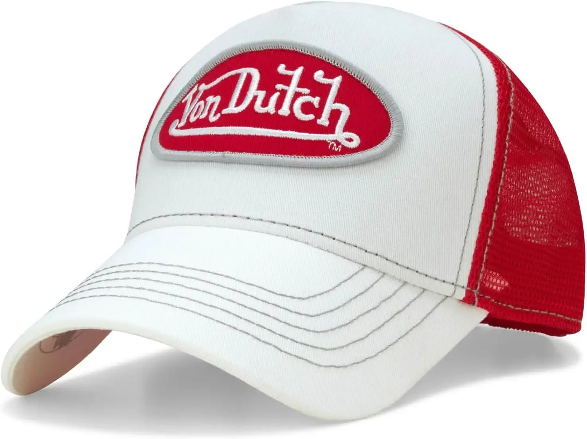 Adjustable Snapback Baseball Cap Embroidered Breathable Hats
