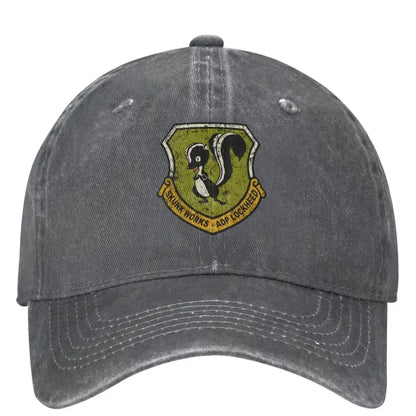 Lockheed Martined Baseball Cap