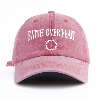 Minimalist Retro Style Casual Soft Adjustable Dad Hat