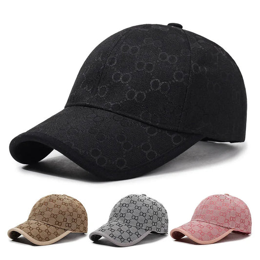 Unisex Fashion Baseball Cap Outdoor Sports Sunshade Sun Hat