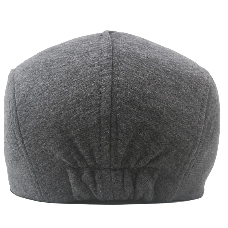 Men's Flat Hat Ivy Gatsby Newsboy Winter Spring Autumn