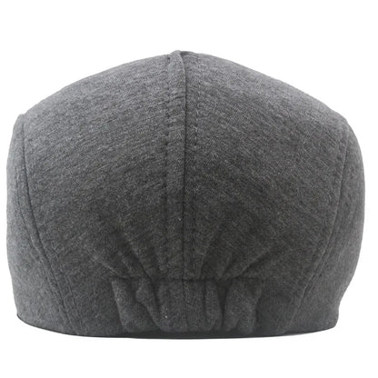 Men's Flat Hat Ivy Gatsby Newsboy Winter Spring Autumn