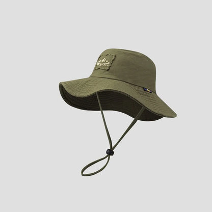 Summer Wide Large Brim Men Women Fisherman Hat
