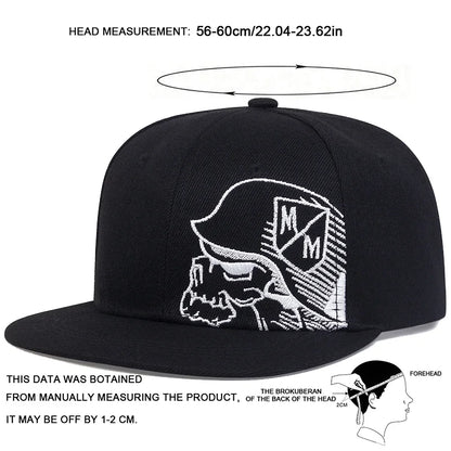 Embroidery Baseball Cap Cotton Men Women Outdoor